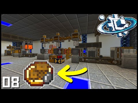 Precision Mechanism Production Line : Create Above and Beyond Ep8