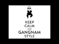 PSY - Gangnam Style (Metal remix) 