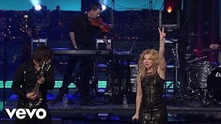 The Band Perry - Better Dig Two (Live On Letterman)
