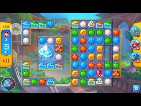 Fishdom level 5435