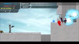 Plazma Burst GamePlay (Hacked)