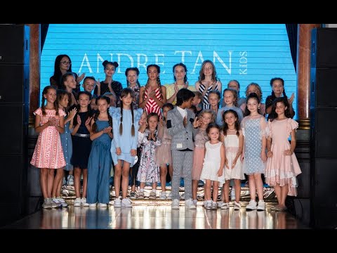 ANDRE TAN KIDS - Odessa Fashion TV