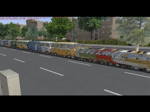 OMSI 2 [1080p][LIVE] #371 - Berlins Effizente 100 in 1 Park Möglichkeiten ★ LP OMSI 2