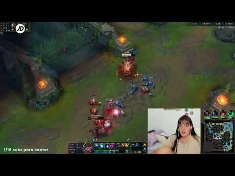 Lo BUENO que no sabía JUGAR VS ZED | Mahriaa