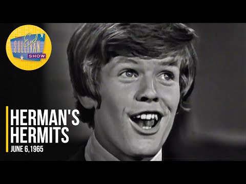 Herman's Hermits "Mrs. Brown, You've Got A Lovely Daughter" on The Ed Sullivan Show