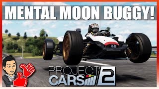 Project CARS 2 | Hill Climb Monsters #4 | MENTAL MOON BUGGY!