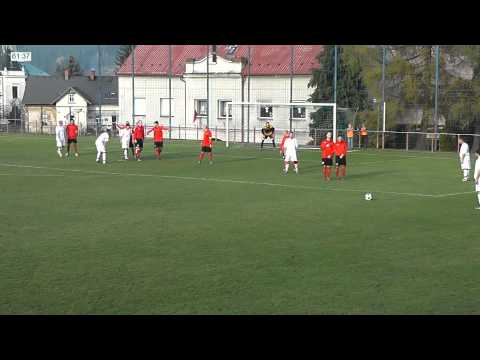 Šluknov - Střekov 1:6 ( 10.kolo sezóny 2013/2014 )