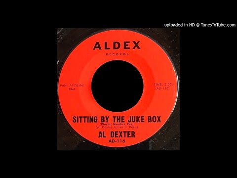 Al Dexter - Sitting By The Juke Box - Aldex 45