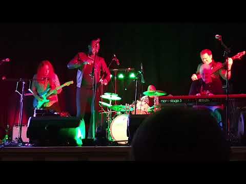 Innes Sibun Blues Explosion ~ The Creeper ~ Devizes Corn Exchange 2022-Mar-12
