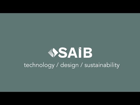 SAIB  technology / design / sustainability