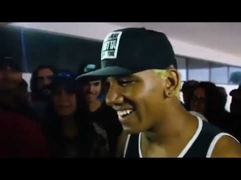 Pura gastação. Balota vs Draw, Batalha do museu