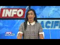 INFO PACIFIC 13 AOUT 2019 présenté par GERTRUDE FLORENCE DE STEPHANI - 7H (Journal Espagnol)