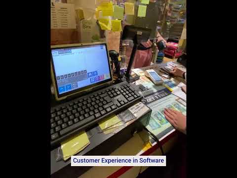 POS System Installation and Training Assistance