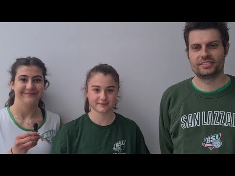 #BSLFOCUS - Speciale Finali Nazionali Under 15 femminili