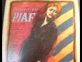 La Vagabond by Edith Piaf