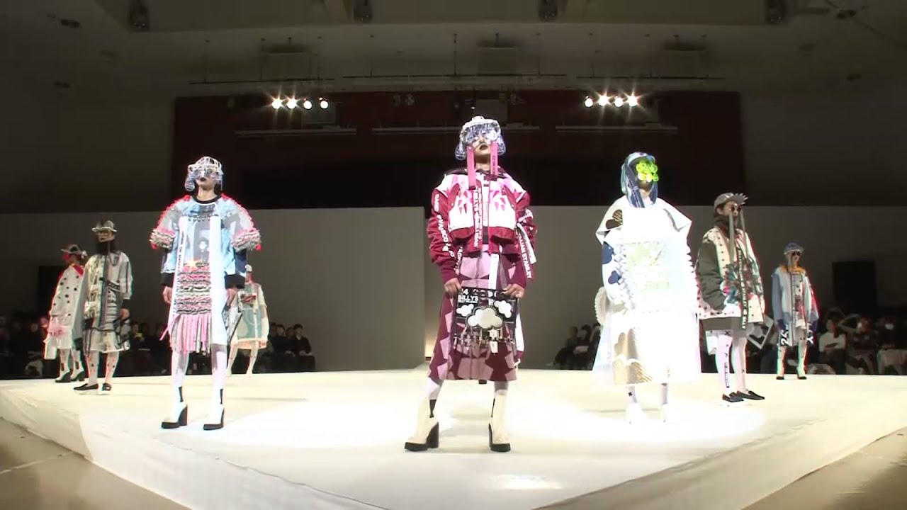 8th BFGU FW Fashion Design Course Graduation Show｜ファッションデザインコース2年次修了ショー