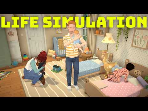 8 Best Life Simulation Games 2025