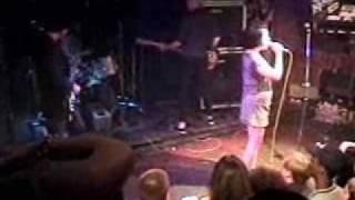 Bikini Kill - Anti-Pleasure Dissertation - CBGB 1994