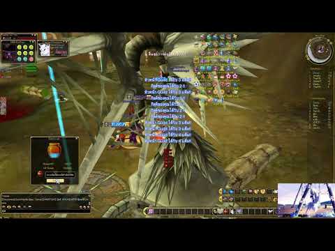 FLYFF PLAYPARK TH GUILD SIEGE 6/6/2020 SLAYER (WAND)POV MVP
