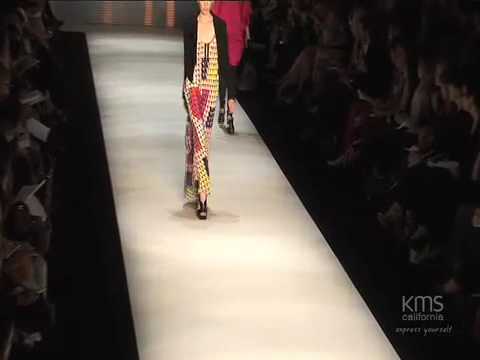 KMS California Creates Futuristic Feminine Looks for Ginger & Smart