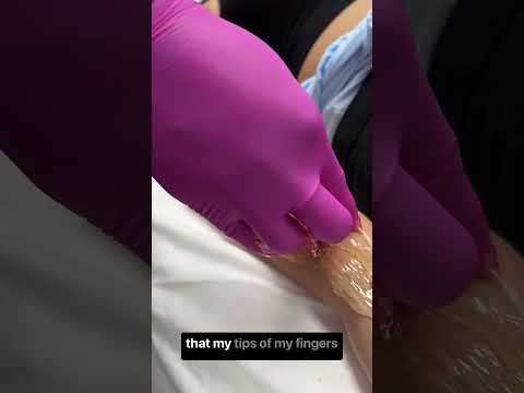 Here's How to Sugar Arms