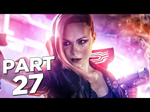 CYBERPUNK 2077 Walkthrough Gameplay Part 27 - ARASAKA (FULL GAME)