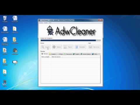comment installer adwcleaner