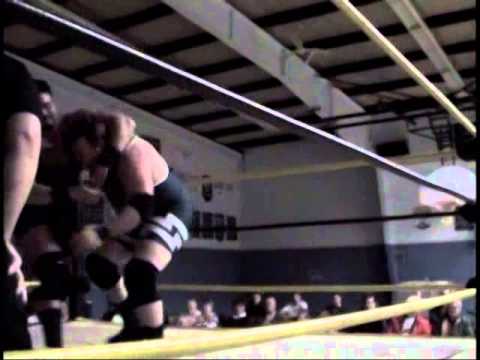 Chris Cooke vs Riddick Stone - UCW February 2009