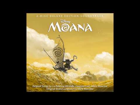 Disney's: MOANA-"We Know The Way" (Extended Version)