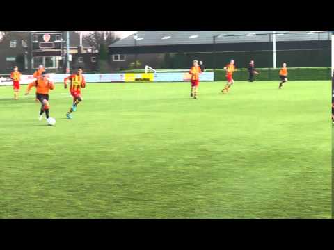 13 feb 2016 Focus  07 C1 - VV De Meern C2 com 3-0 Goede ingreep Darell