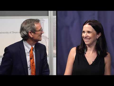 University Lecture Series Fall 2021 - When Texas Froze Over