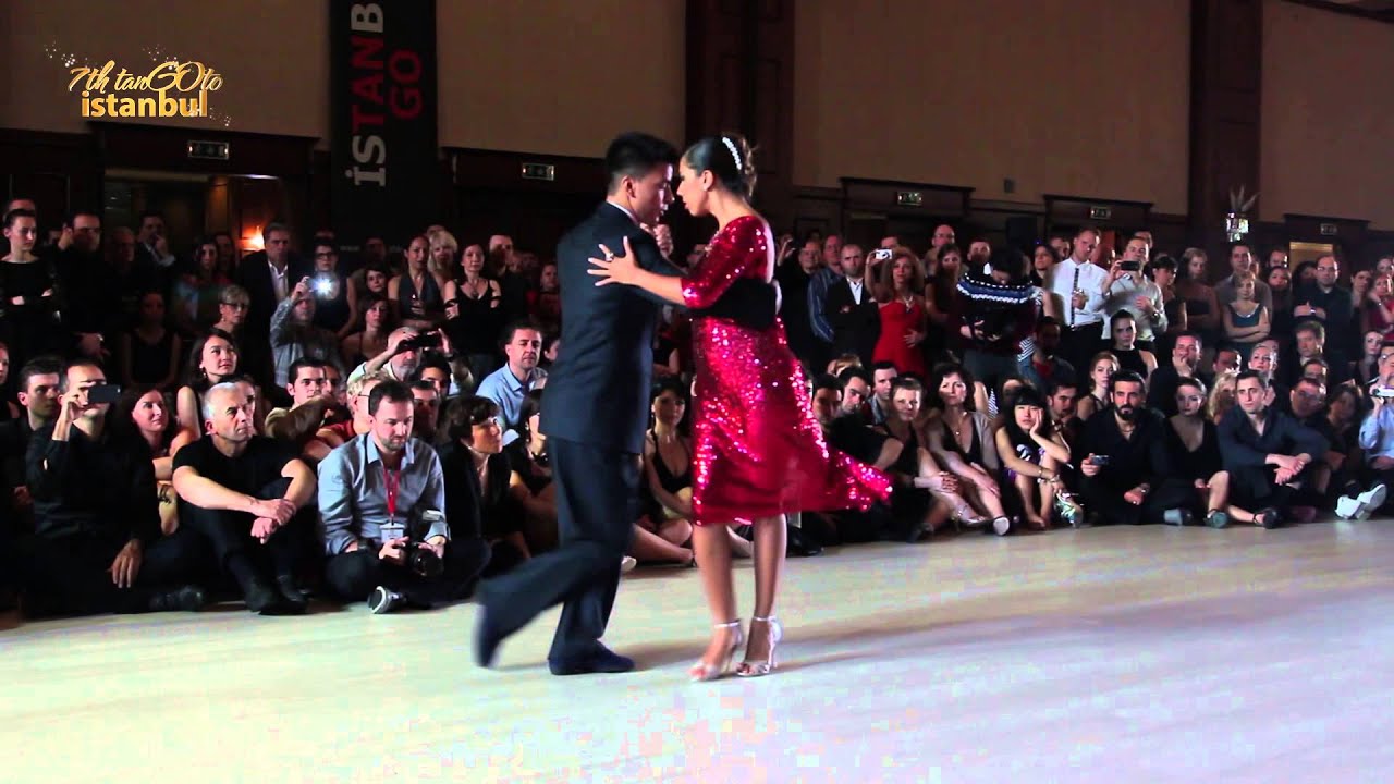 Sebastian Achaval & Roxana Suarez 1/4 | tanGO TO istanbul, 7th Edition
