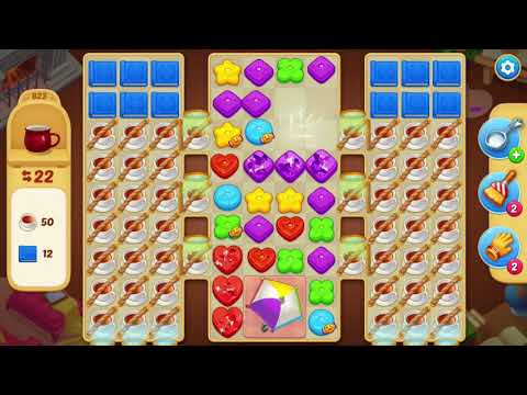 Matchington Mansion Level 823