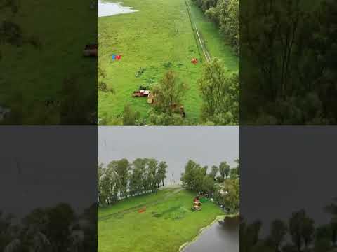 BRAGADO BAJO AGUA I Los campos llevan varios meses inundados y los vecinos reclaman obras de desagüe