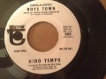 Nino Tempo - (Sing Along) Boy's Town