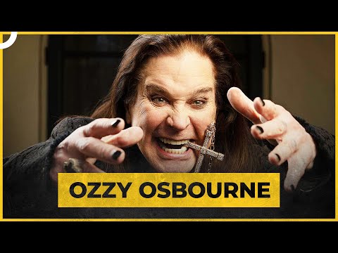 Ozzy Osbourne | From A Life Poverty To Heavy Metal Godfather | Celebrity Damage Control | Episode 1