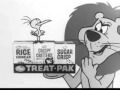 Vintage Commercials 1960 S Commercials Post Crispy Critters Cereal