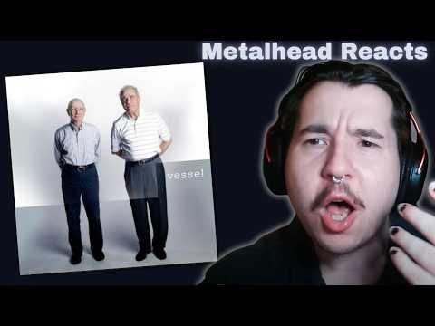 AUSSIE METALHEAD Reacts to Twenty One Pilots - Vessel