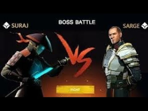 Shadow Fight 3 (music video)