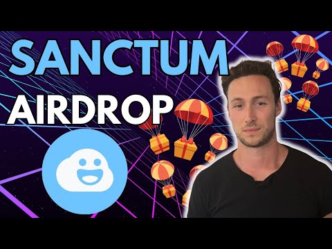Sanctum Airdrop & Overview: The Fastest Growing Solana DeFi Project