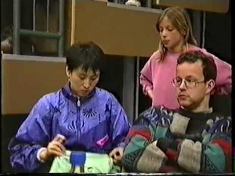 Falco u. Angie S. bei Waldner Persson Saive Schoepp Kaindl Wagner, Claus