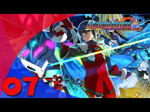 Blaster Master Zero 2 [7] - DEFEND THEM ALL!!!