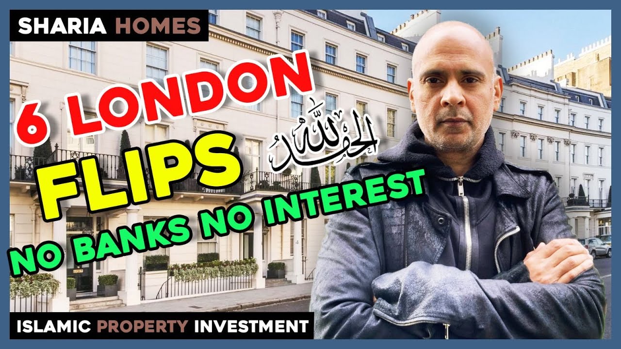 Monty Nawaz (Episode 83): Berlin & 6 London Properties