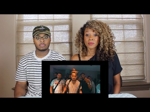 Aunt Reacts To GRiNGO x 6IX9INE - GIGI (ZKITTLEZ) (PROD.GOLDFINGER) [Official Music Video]