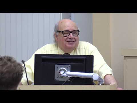 Old Testament Interpretation Part 1 - Lecture 6