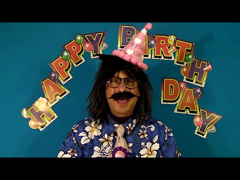 Happy Birthday SHARON * SHARYN song