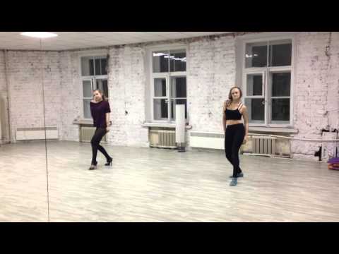 Strip High Heels by Vlada Exergy