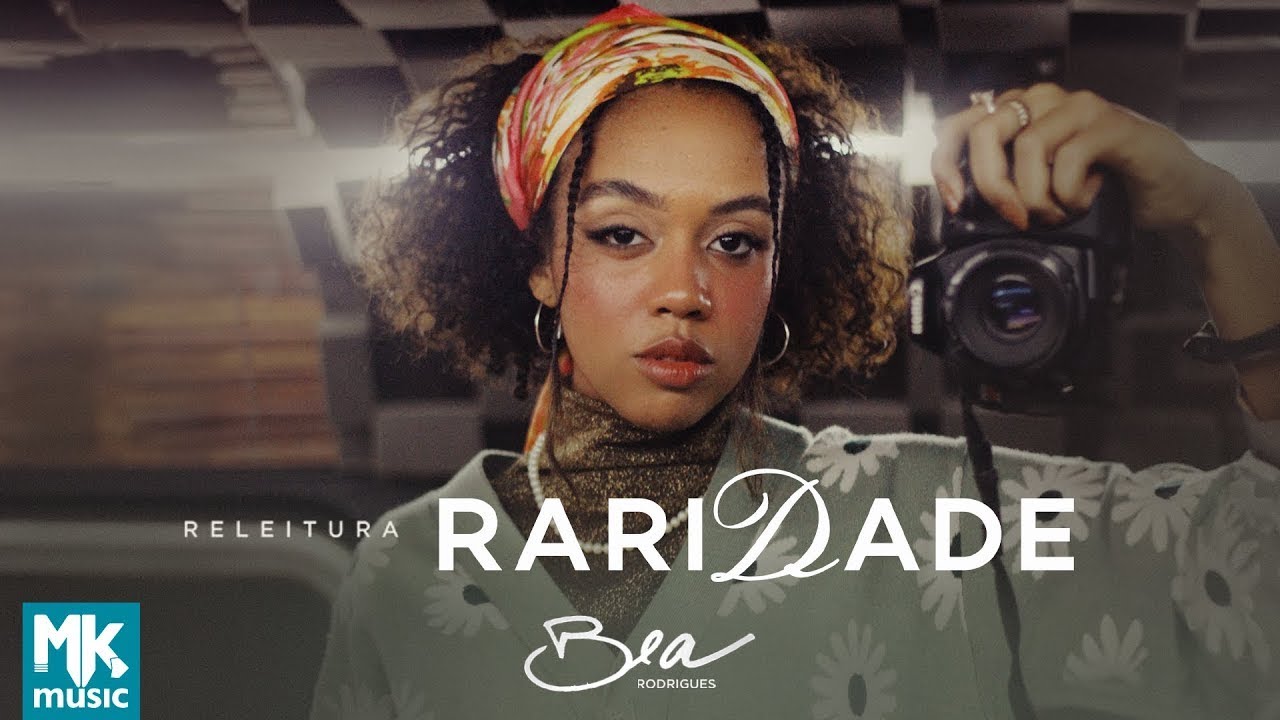 Bea Rodrigues - Raridade (Releitura)