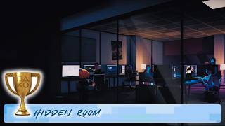 Hidden Room Trophy Guide • Deer & Boy