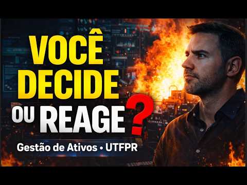 MBA in Asset Management UTFPR: Reduce Costs and Decide Strategically (Registration until March 13th)